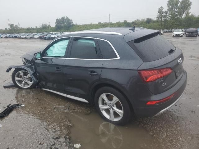 2020 Audi Q5 Premium