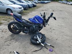 2013 Yamaha FZ6 R en venta en North Billerica, MA