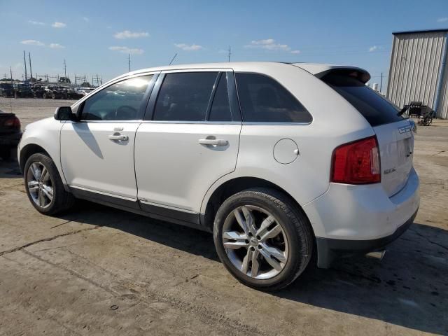 2014 Ford Edge Limited