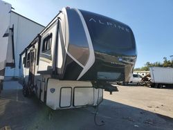 Kutb Trailer salvage cars for sale: 2024 Kutb Trailer