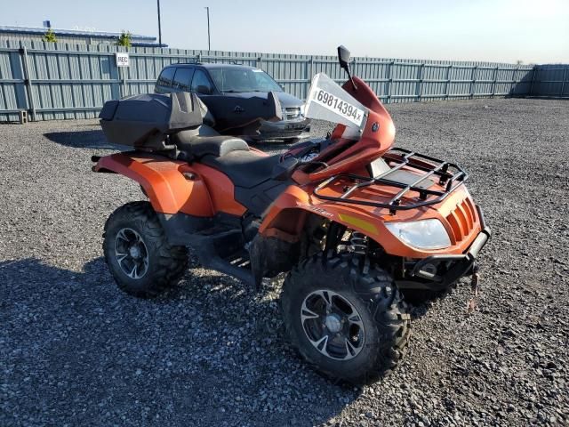 2015 Arctic Cat 700