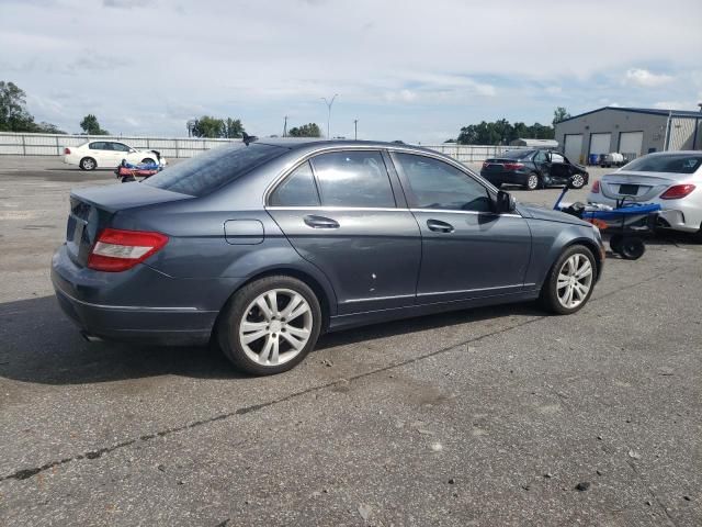 2009 Mercedes-Benz C300