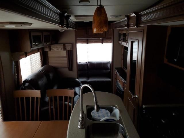 2014 Gran 5th Wheel