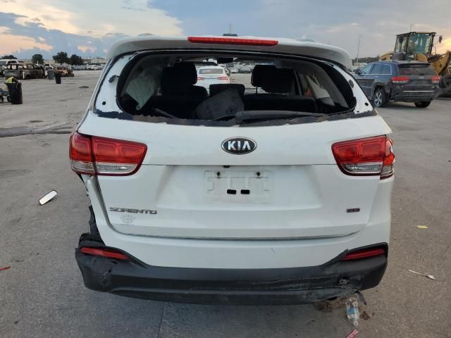 2016 KIA Sorento LX