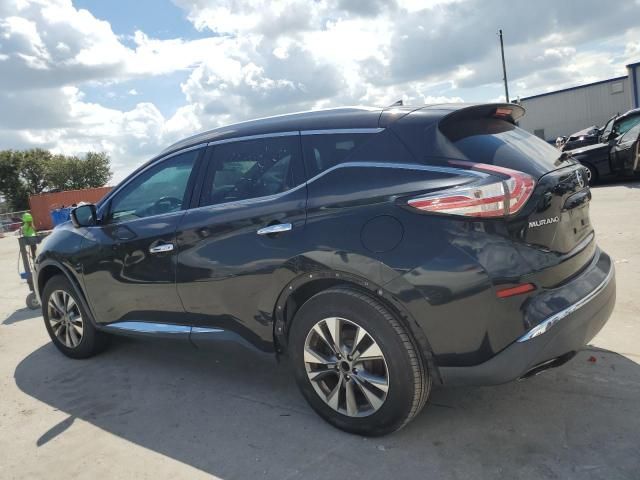 2016 Nissan Murano SL