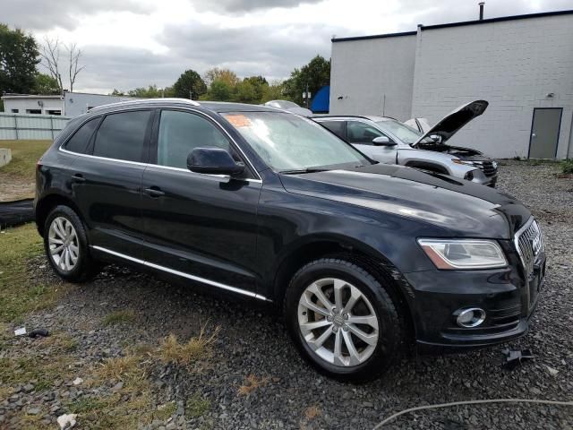 2013 Audi Q5 Premium Plus