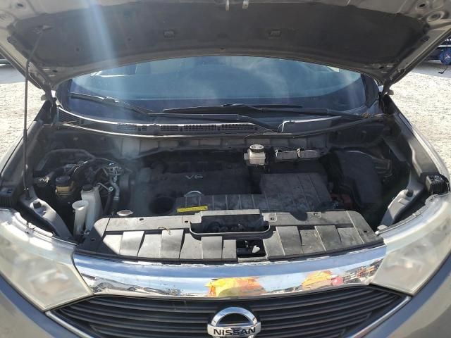 2012 Nissan Quest S