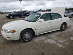 Buick Lesabre salvage cars for sale: 2004 Buick Lesabre Custom