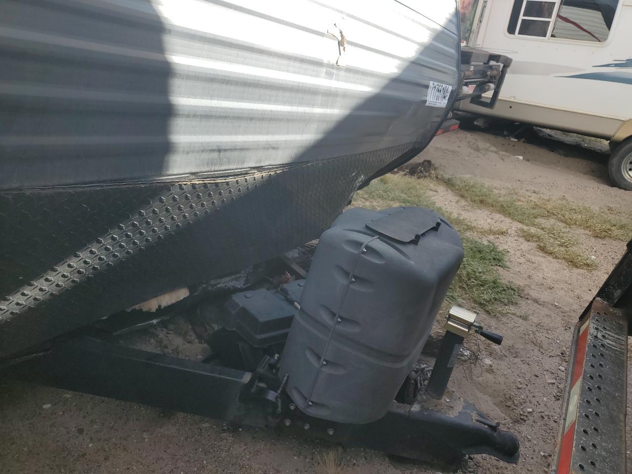 2016 Aspen Aspen Trai