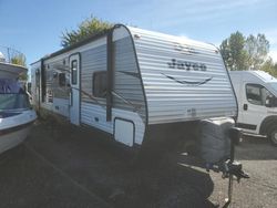 Jayco jay Flight salvage cars for sale: 2016 Jayco JAY Flight