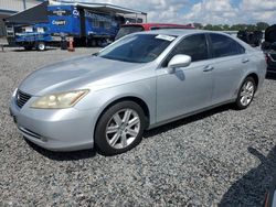 Lexus salvage cars for sale: 2007 Lexus ES 350