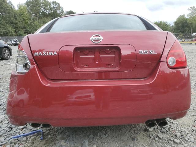 2004 Nissan Maxima SE
