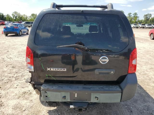 2007 Nissan Xterra OFF Road