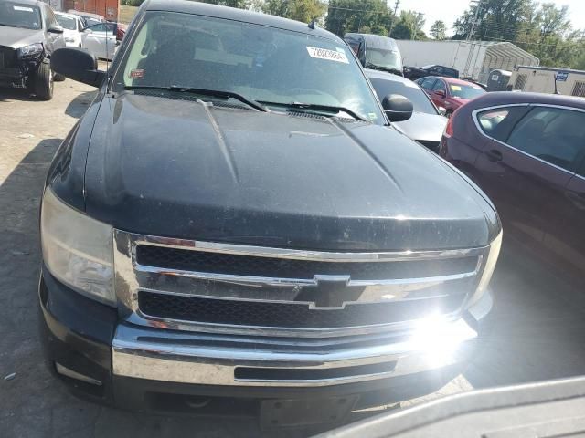 2010 Chevrolet Silverado K1500 LT