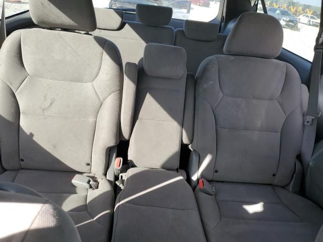 2009 Honda Odyssey EX