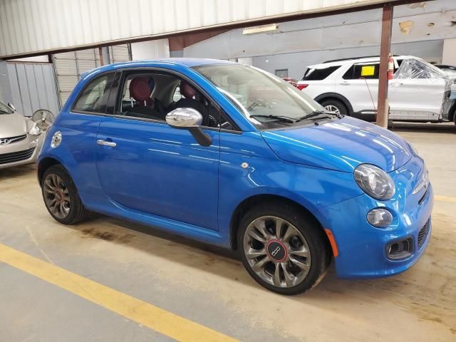 2017 Fiat 500 POP