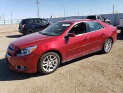 Chevrolet Malibu salvage cars for sale: 2013 Chevrolet Malibu 2LT