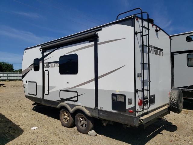 2023 Rockwood Travel Trailer