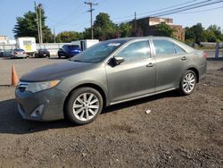 Toyota Camry salvage cars for sale: 2012 Toyota Camry Base