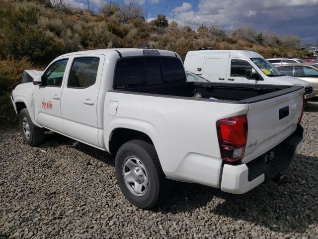 2023 Toyota Tacoma Double Cab