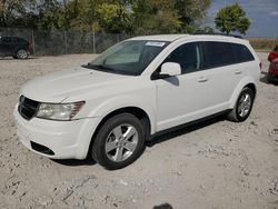 Dodge salvage cars for sale: 2010 Dodge Journey SXT