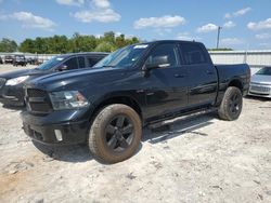 Salvage cars for sale from Copart Lawrenceburg, KY: 2019 Dodge RAM 1500 Classic SLT