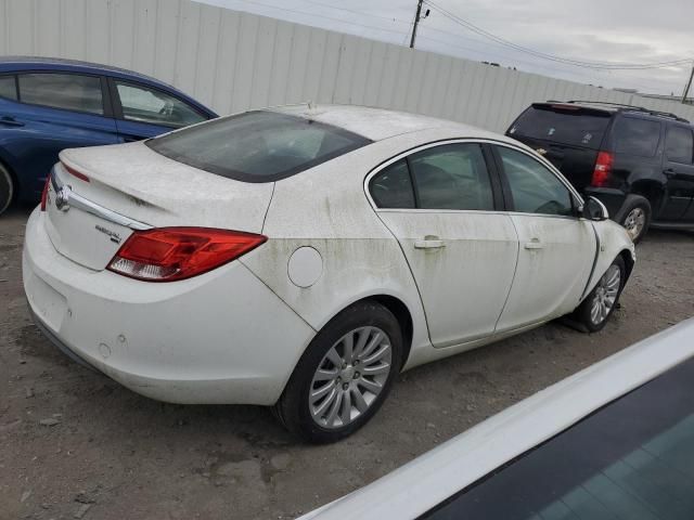 2011 Buick Regal CXL