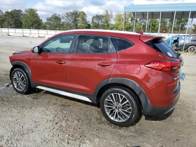 2019 Hyundai Tucson Limited