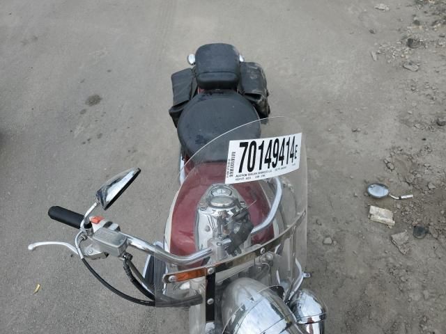 2001 Honda VT750 CD2