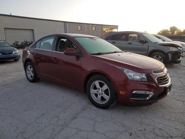 2016 Chevrolet Cruze Limited LT