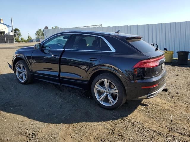 2019 Audi Q8 Premium Plus