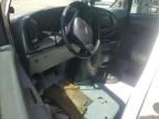 2001 Ford Econoline E350 Super Duty Cutaway Van