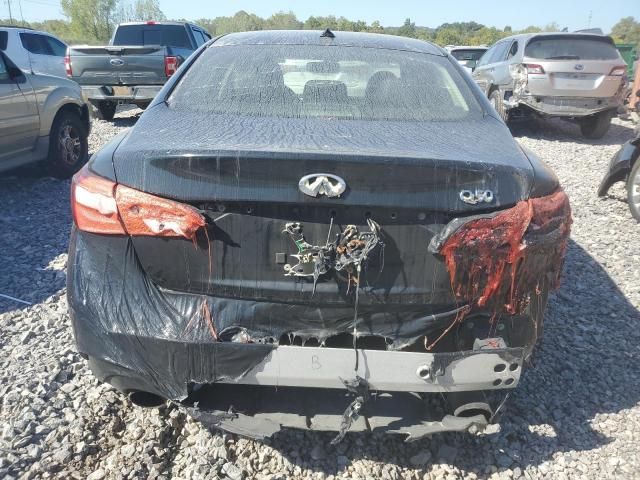 2020 Infiniti Q50 Pure