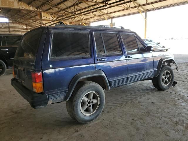 1996 Jeep Cherokee Sport