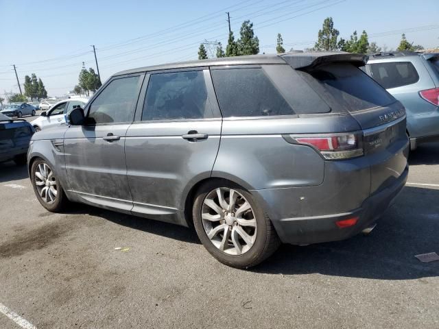 2014 Land Rover Range Rover Sport SE