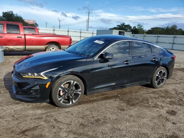 2021 KIA K5 GT Line