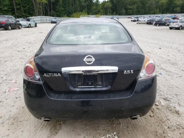 2012 Nissan Altima Base