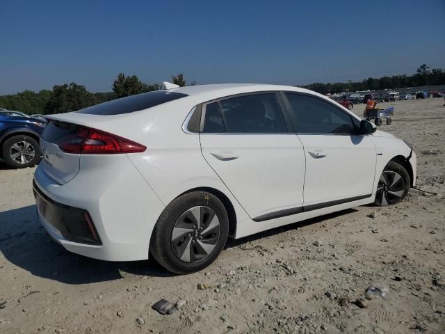 2017 Hyundai Ioniq SEL