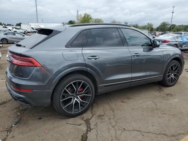 2019 Audi Q8 Prestige S-Line