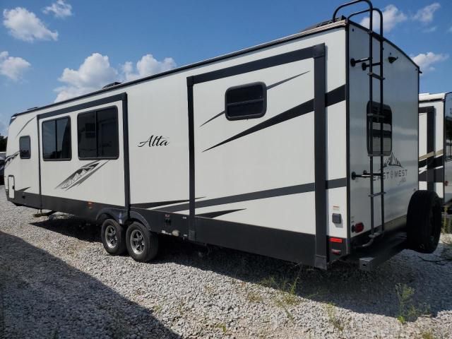 2023 Alta RV