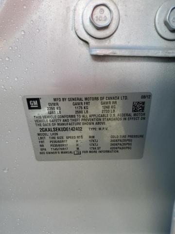 2013 GMC Terrain SLE