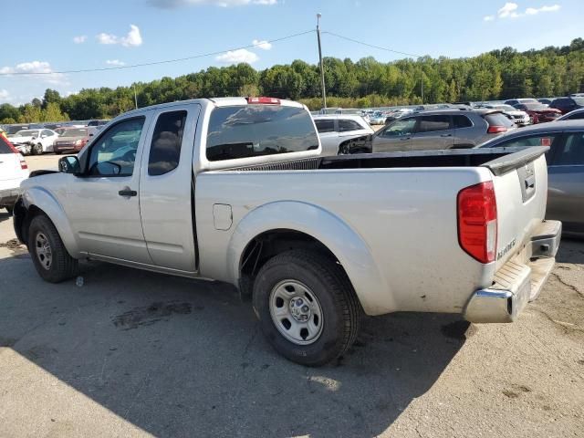 2015 Nissan Frontier S