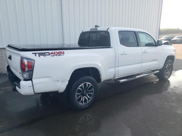 2021 Toyota Tacoma Double Cab