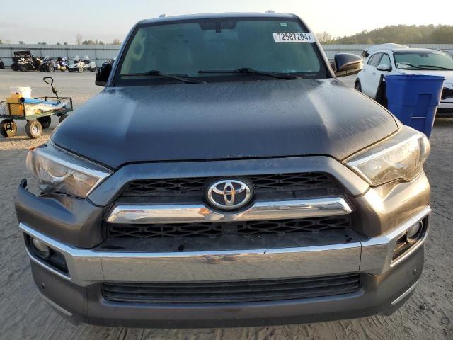 2018 Toyota 4runner SR5/SR5 Premium