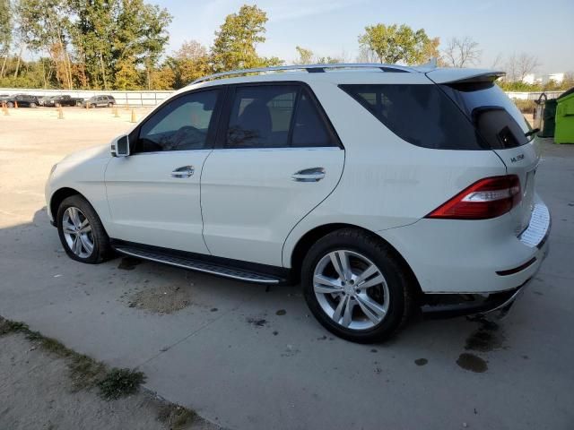 2013 Mercedes-Benz ML 350 4matic