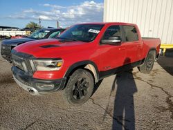 Salvage cars for sale from Copart Tucson, AZ: 2020 Dodge RAM 1500 Rebel