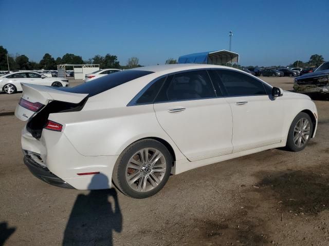 2013 Lincoln MKZ