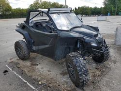 ATV Vehiculos salvage en venta: 2018 ATV Sidebyside