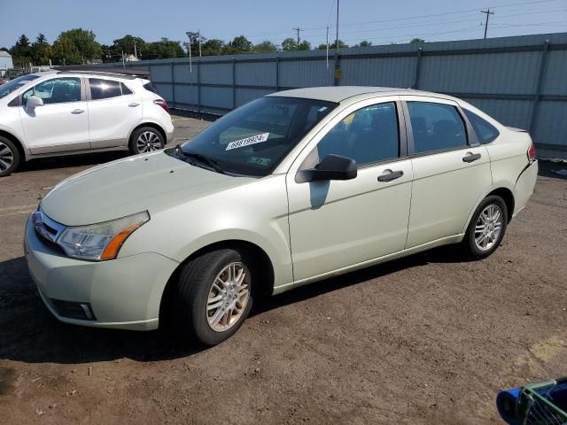 2010 Ford Focus SE