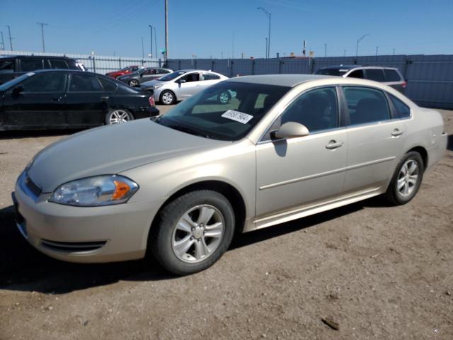 2012 Chevrolet Impala LS